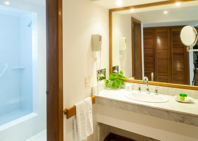 Imagen de la habitación del Hotel Irotama XXI. Foto 14