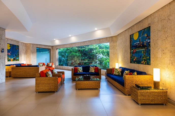 Imagen de los interiores del Hotel Irotama del Sol. Foto 19