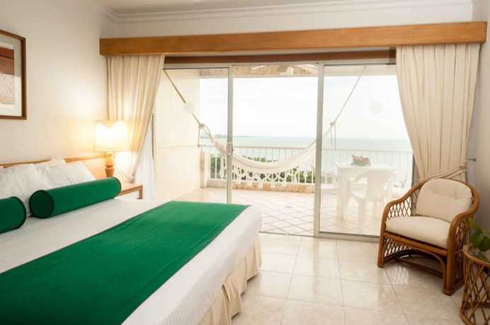 Imagen de la habitación del Hotel Irotama del Sol. Foto 4