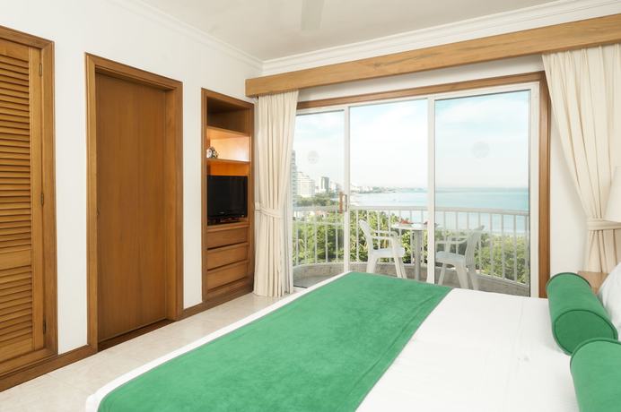 Imagen de la habitación del Hotel Irotama del Sol. Foto 9