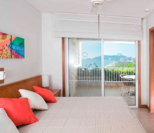 Imagen de la habitación del Hotel Irotama del Sol. Foto 12