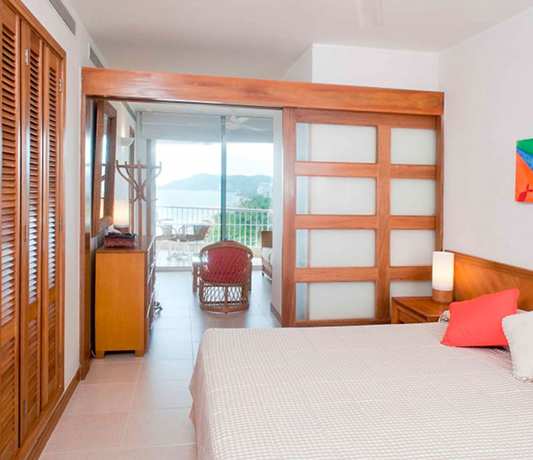 Imagen de la habitación del Hotel Irotama del Sol. Foto 13