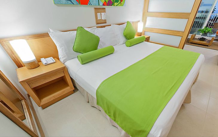 Imagen de la habitación del Hotel Irotama del Sol. Foto 16