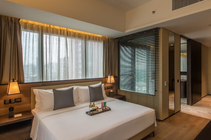 Imagen de la habitación del Hotel I’m. Foto 8