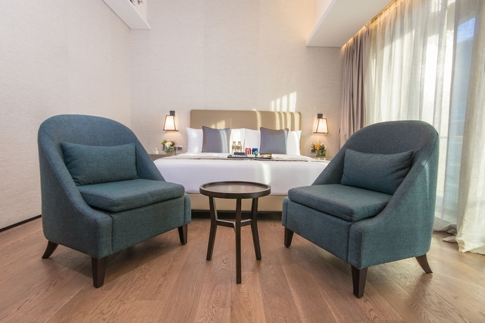 Imagen de la habitación del Hotel I’m. Foto 12