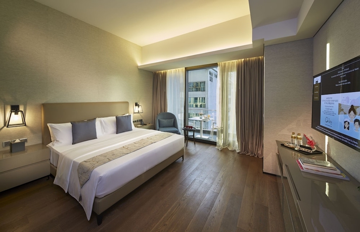 Imagen de la habitación del Hotel I’m. Foto 13