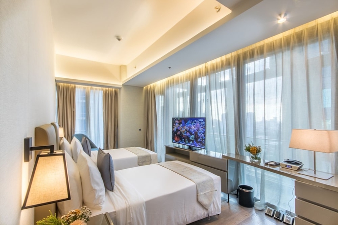 Imagen de la habitación del Hotel I’m. Foto 17