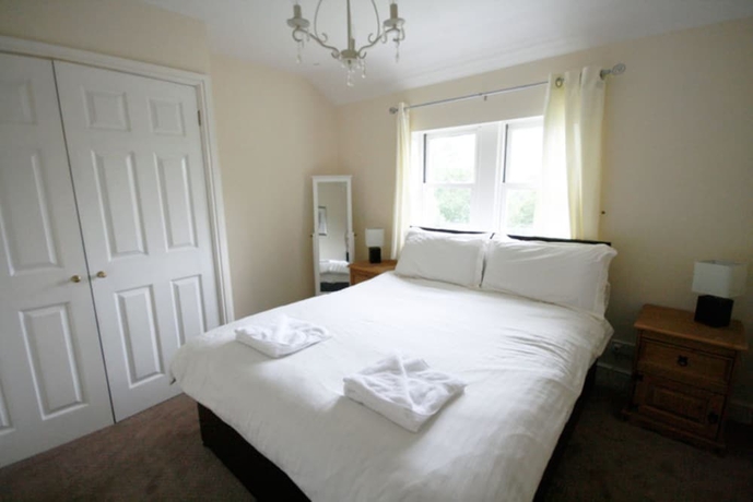 Imagen de la habitación del Hotel Irton Hall. Foto 3