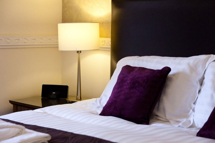 Imagen de la habitación del Hotel Irton Hall. Foto 4