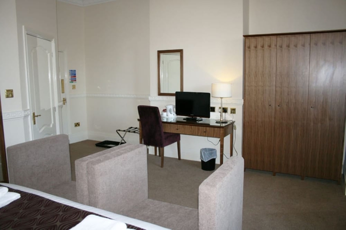 Imagen de la habitación del Hotel Irton Hall. Foto 5