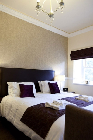 Imagen de la habitación del Hotel Irton Hall. Foto 6