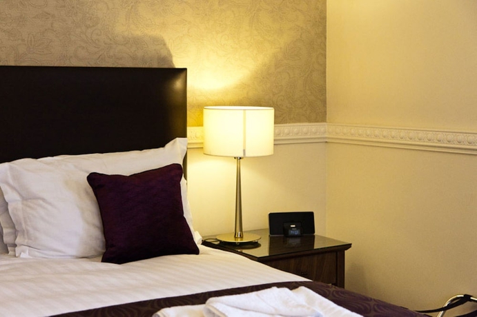 Imagen de la habitación del Hotel Irton Hall. Foto 7