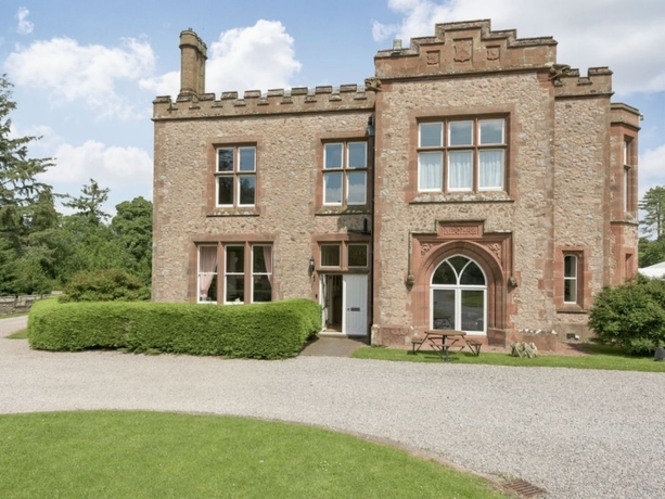 Imagen de la habitación del Hotel Irton Hall. Foto 8
