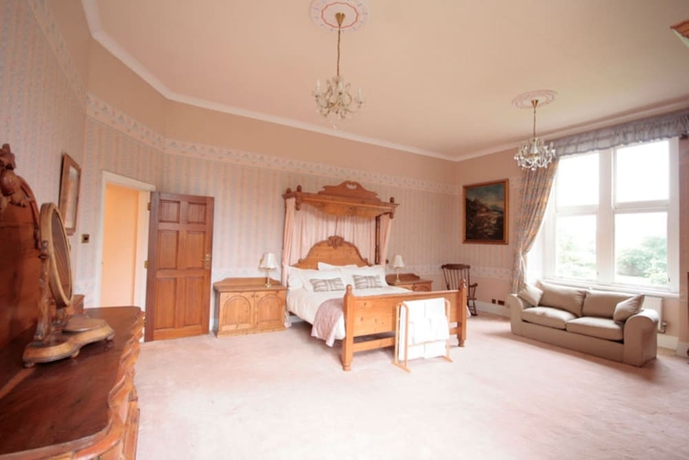 Imagen de la habitación del Hotel Irton Hall. Foto 9