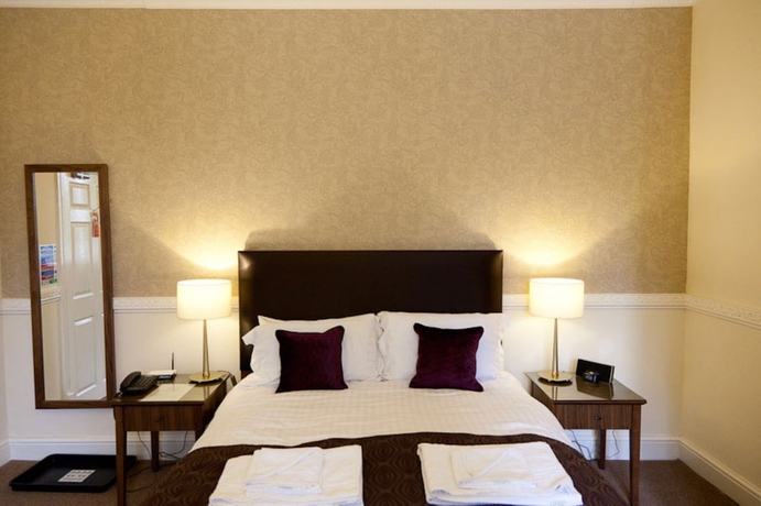 Imagen de la habitación del Hotel Irton Hall. Foto 11
