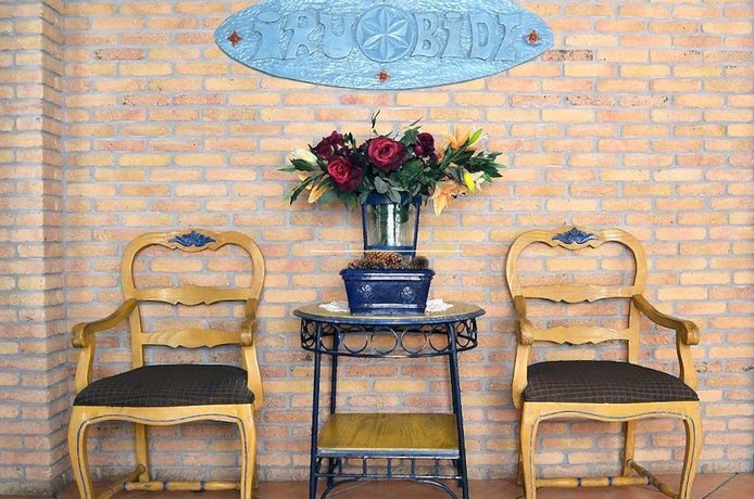 Imagen de los interiores del Hotel Irubide. Foto 20