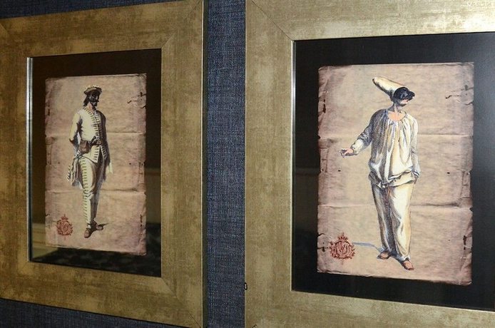 Imagen de la habitación del Hotel Irubide. Foto 9