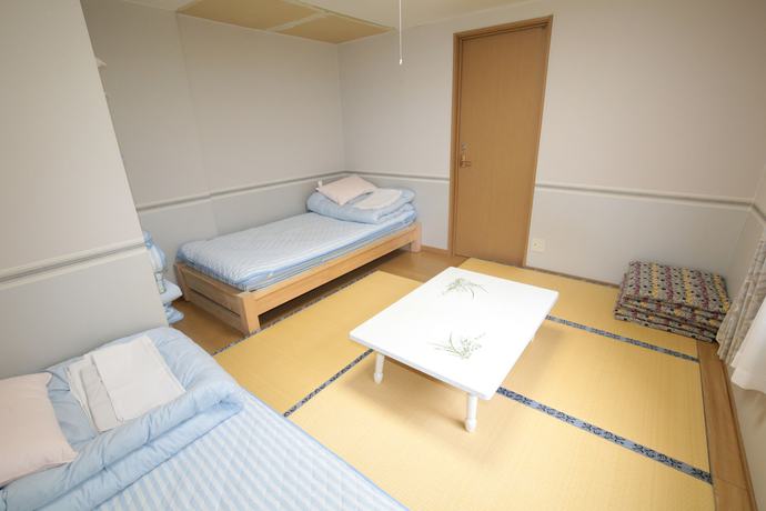 Imagen de la habitación del Hotel Iruka. Foto 3