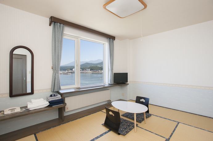 Imagen de la habitación del Hotel Iruka. Foto 4