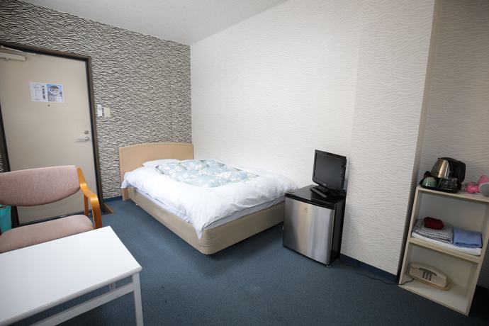 Imagen de la habitación del Hotel Iruka. Foto 6