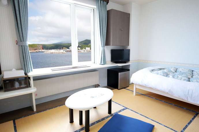 Imagen de la habitación del Hotel Iruka. Foto 8