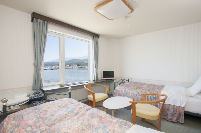 Imagen de la habitación del Hotel Iruka. Foto 9