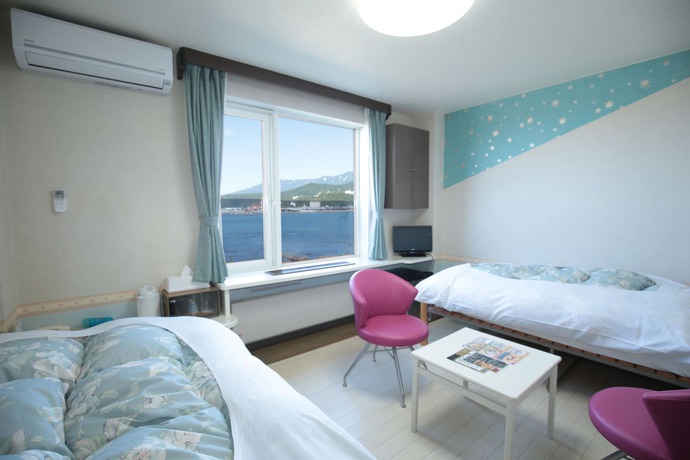 Imagen de la habitación del Hotel Iruka. Foto 10