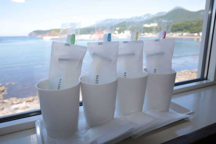 Imagen de la habitación del Hotel Iruka. Foto 12