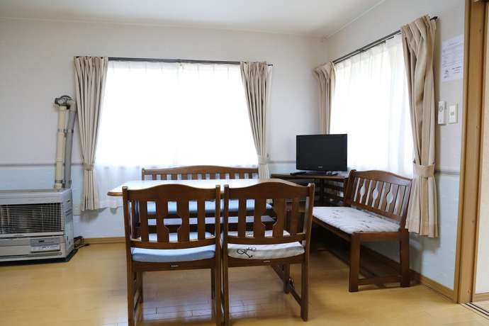 Imagen de la habitación del Hotel Iruka. Foto 14