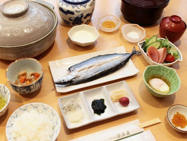 Imagen del bar/restaurante del Hotel Iruka Onsen Seiryuusou. Foto 5