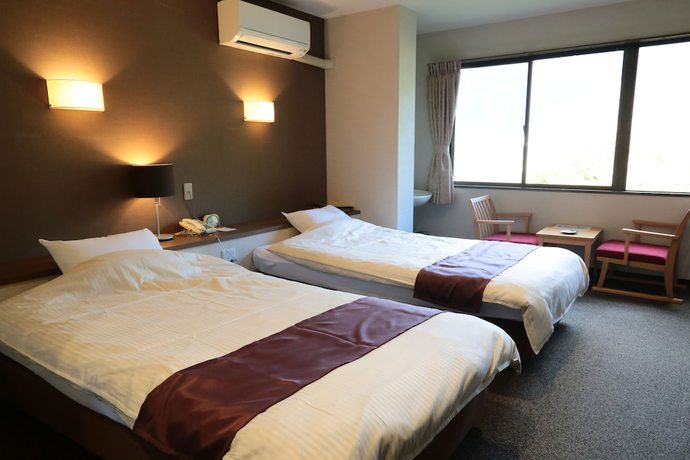 Imagen de la habitación del Hotel Iruka Onsen Seiryuusou. Foto 7