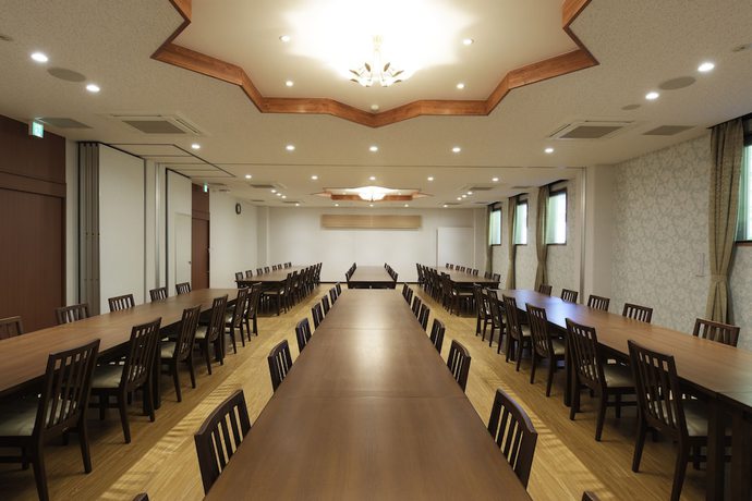 Imagen de los interiores del Hotel Iruka Onsen Seiryuusou. Foto 10