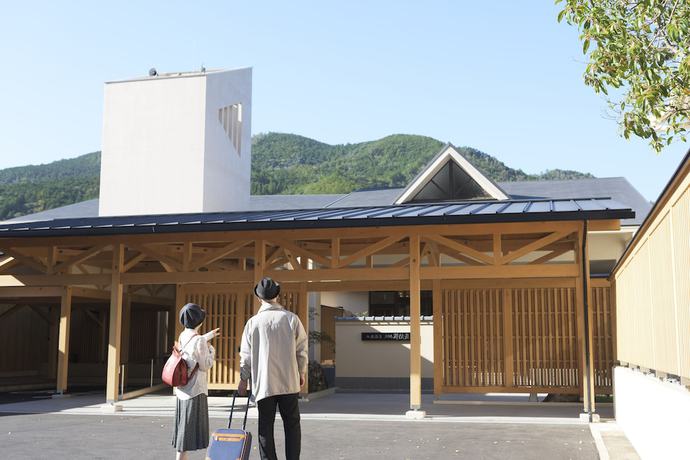 Imagen general del Hotel Iruka Onsen Seiryuusou. Foto 3