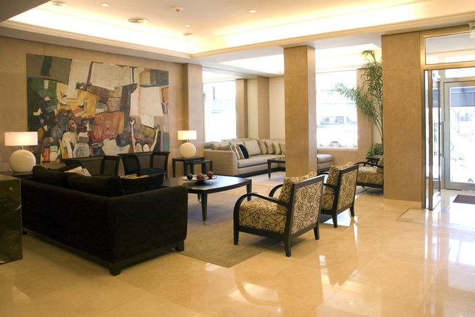 Imagen de los interiores del Hotel Iru&ntilde;a, Mar del Plata. Foto 11