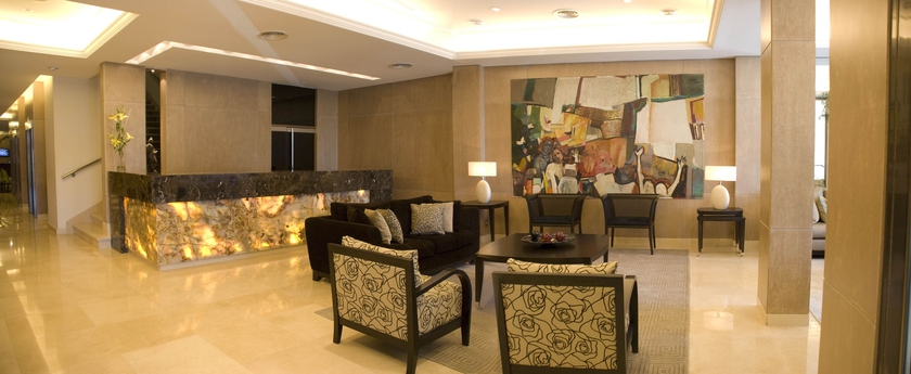 Imagen de los interiores del Hotel Iru&ntilde;a, Mar del Plata. Foto 12