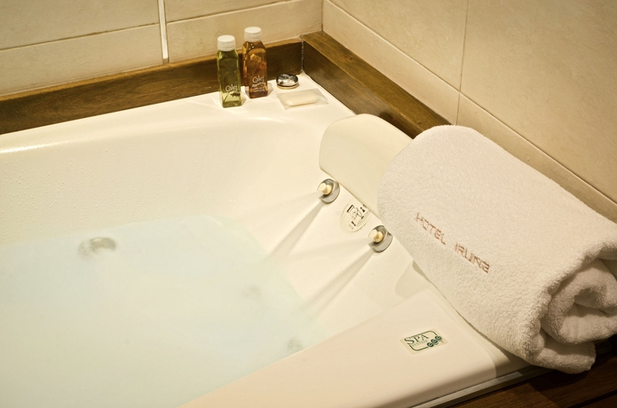 Imagen de la habitación del Hotel Iru&ntilde;a, Mar del Plata. Foto 9