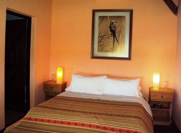 Imagen de la habitación del Hotel Irupe Lodge. Foto 5