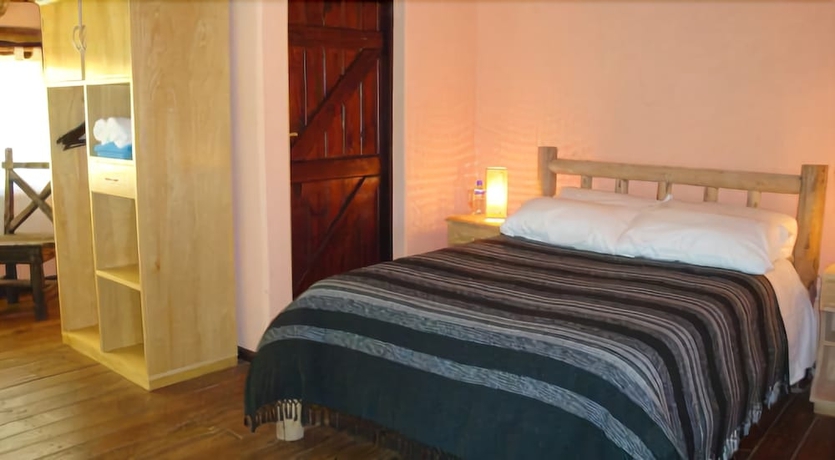 Imagen de la habitación del Hotel Irupe Lodge. Foto 6