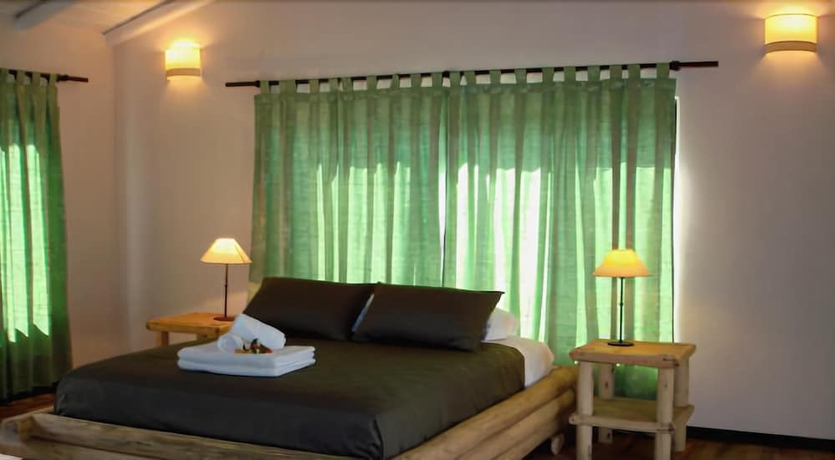 Imagen de la habitación del Hotel Irupe Lodge. Foto 8