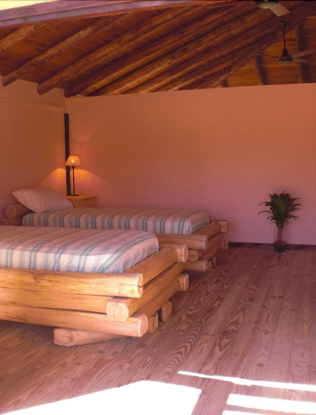 Imagen de la habitación del Hotel Irupe Lodge. Foto 11