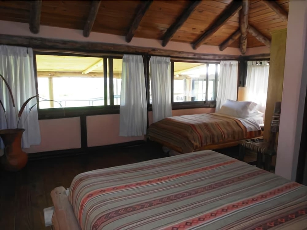Imagen de la habitación del Hotel Irupe Lodge. Foto 13