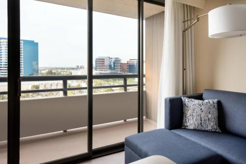 Imagen de la habitación del Hotel Irvine Marriott. Foto 17