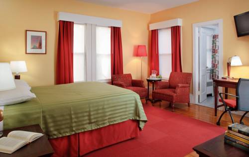 Imagen de la habitación del Hotel Irving House At Harvard. Foto 3