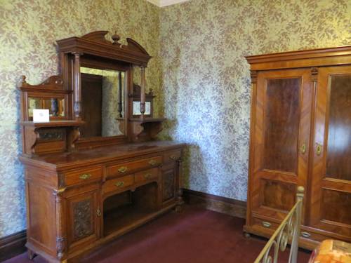 Imagen de la habitación del Hotel Irwin Street Inn. Foto 4