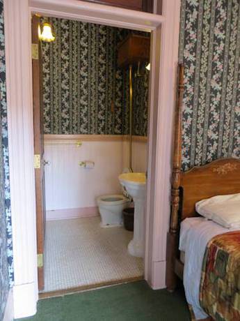 Imagen de la habitación del Hotel Irwin Street Inn. Foto 5