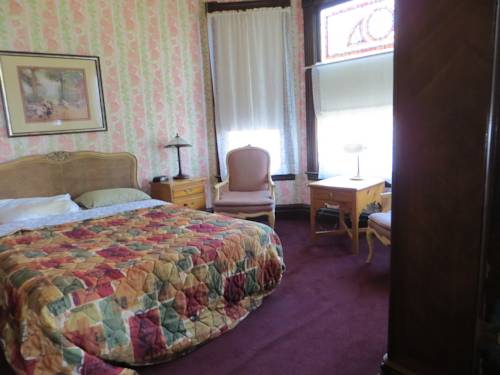 Imagen de la habitación del Hotel Irwin Street Inn. Foto 10