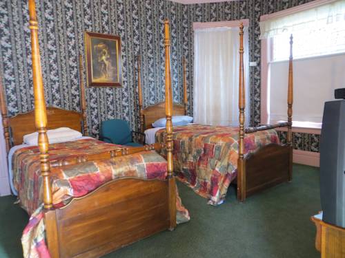Imagen de la habitación del Hotel Irwin Street Inn. Foto 13