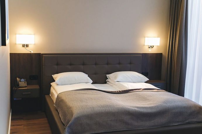 Imagen de la habitación del Hotel Irys by Derenivska Kupil. Foto 2