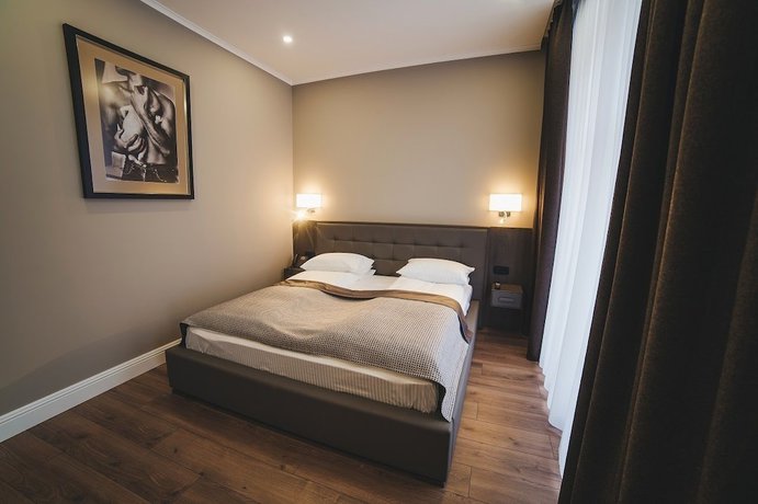 Imagen de la habitación del Hotel Irys by Derenivska Kupil. Foto 4