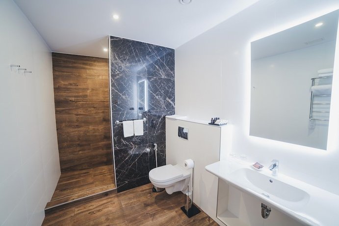 Imagen de la habitación del Hotel Irys by Derenivska Kupil. Foto 5